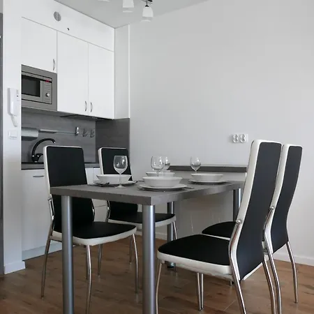 Apartmán Chilliapartamenty - Navigator - Silver Kolobřeh
