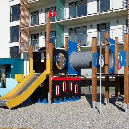 Chilliapartamenty - Navigator - Silver Apartmán Kolobřeh