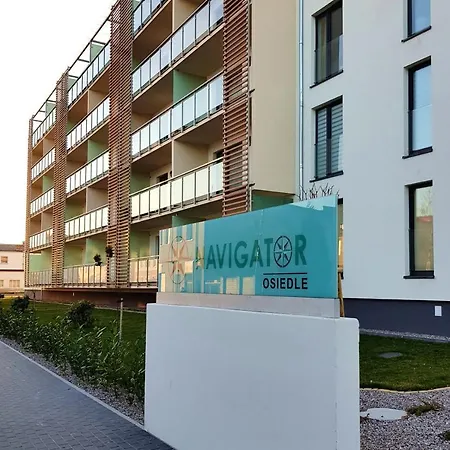 Apartmán Chilliapartamenty - Navigator - Silver Kolobřeh